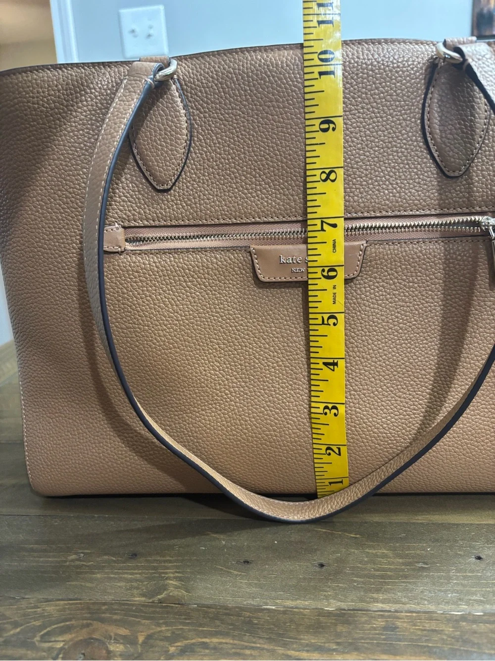 kate spade | Bags | Kate Spade Pebbled Leather Hudson Tote | Poshmark